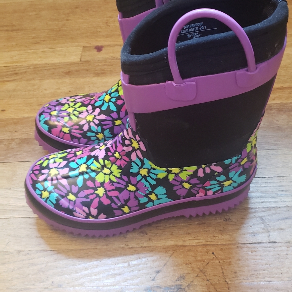 Western Chief Girls Winter Boots